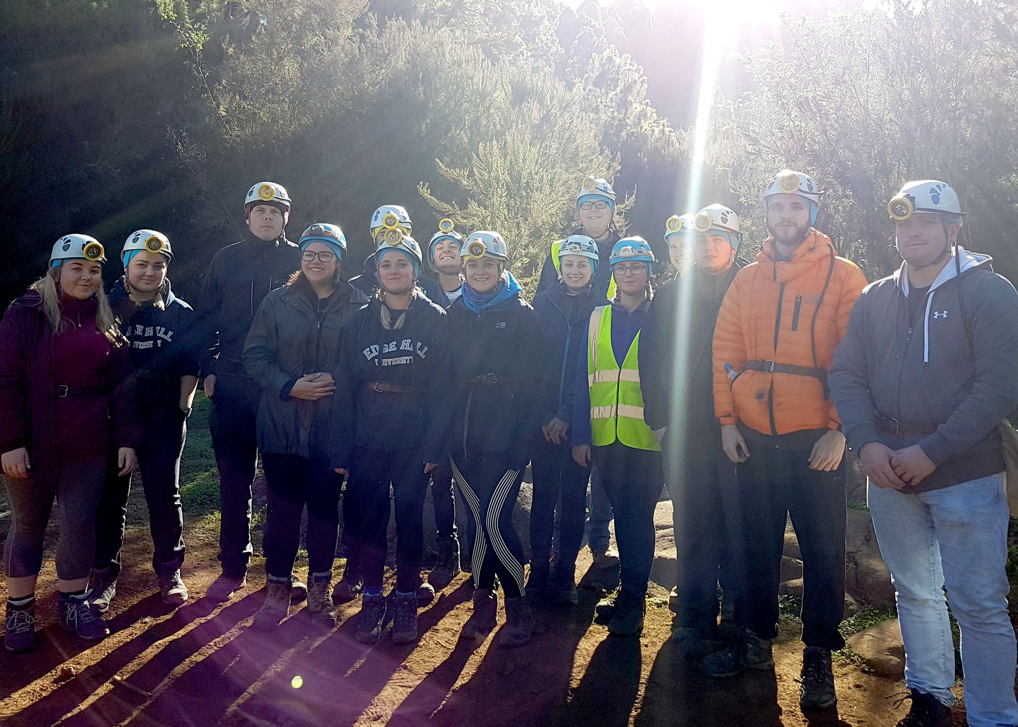 Tenerife geography trip