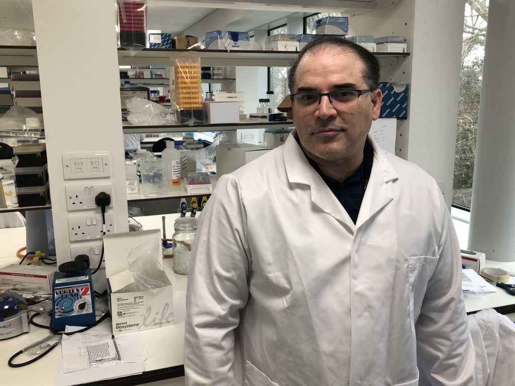 Dr Aristides Tagalakis