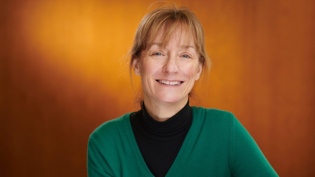 Professor Alyson Brown Associate Head of Department (Research and Postgraduate