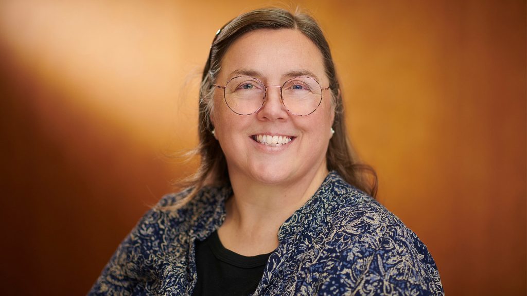 Dr Deborah Chirrey Associate Head of the English Department