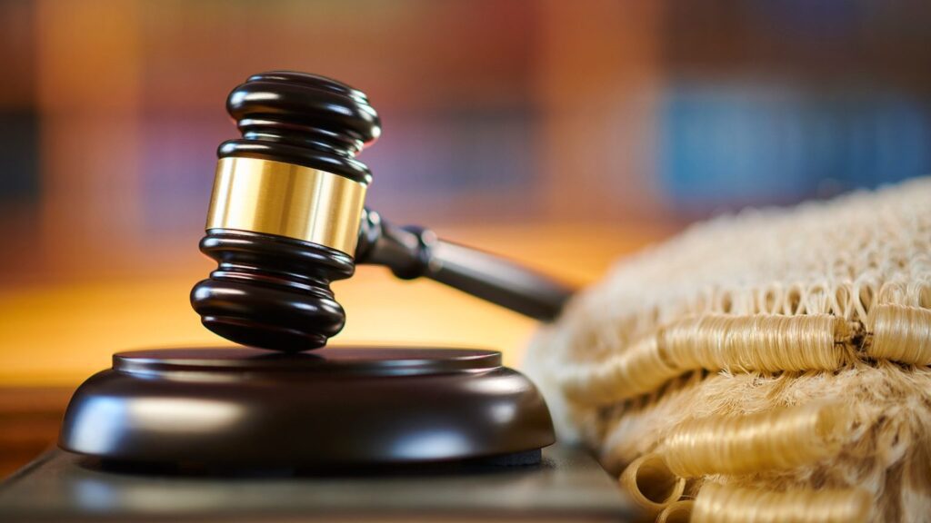 Law and criminal justice