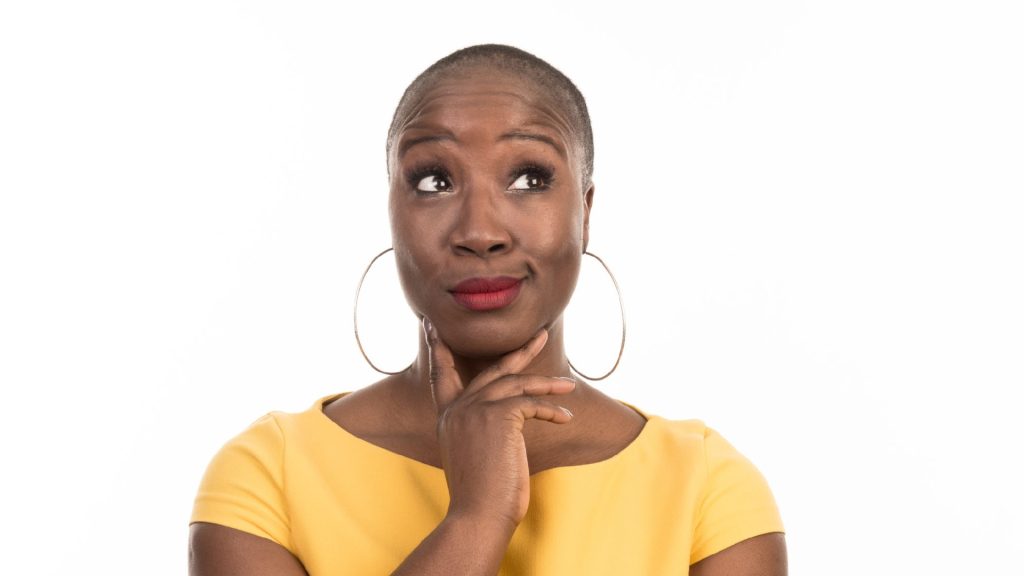 An image of Ngunan Adamu on a white background.