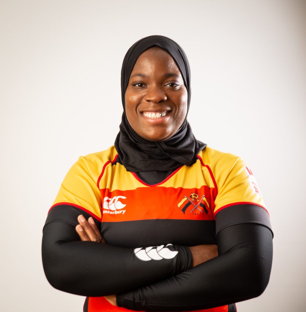 Zainab Alema