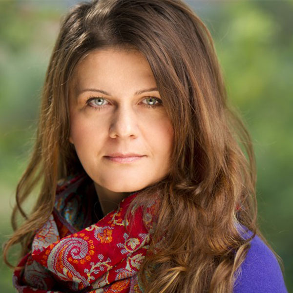 Member of staff Dr Zana Vathi