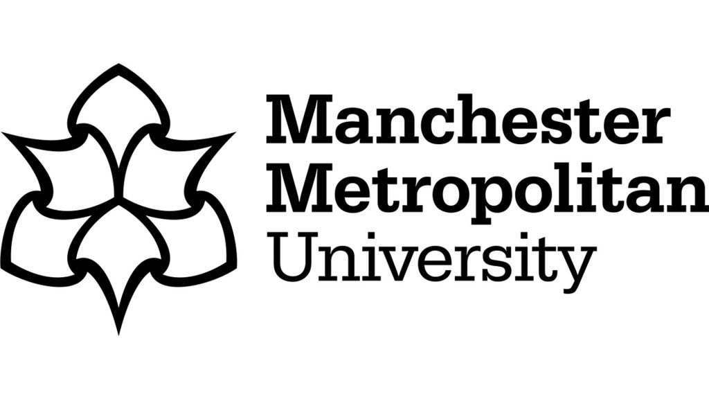 Manchester Met University logo