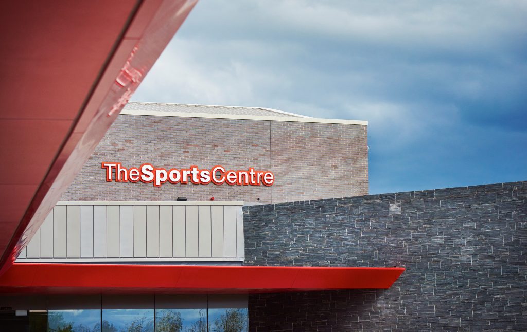 The Sports Centre, Edge Hill