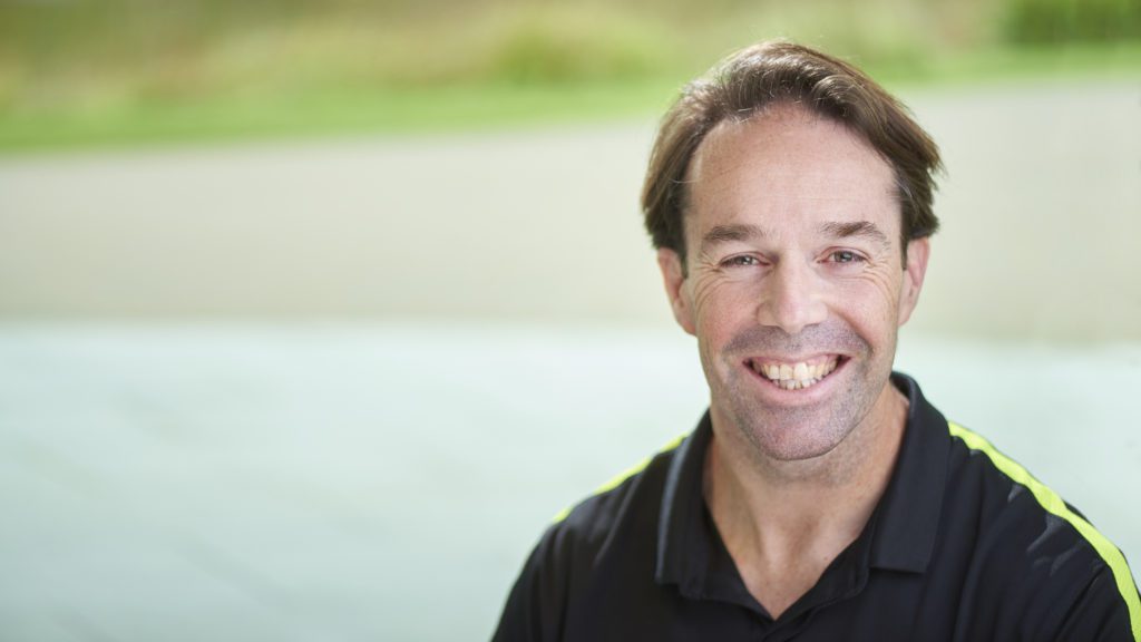 Professor Matt Greig