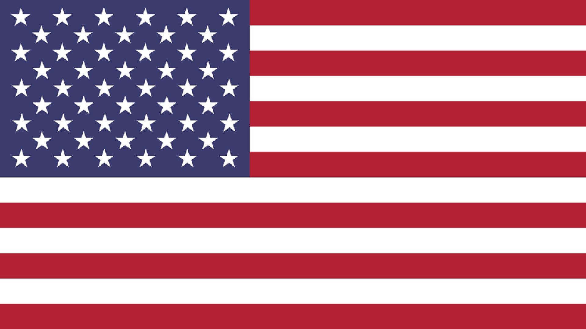 An image of the flag of the USA