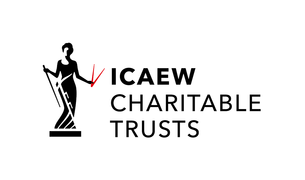 ICAEW Charitable trust logo