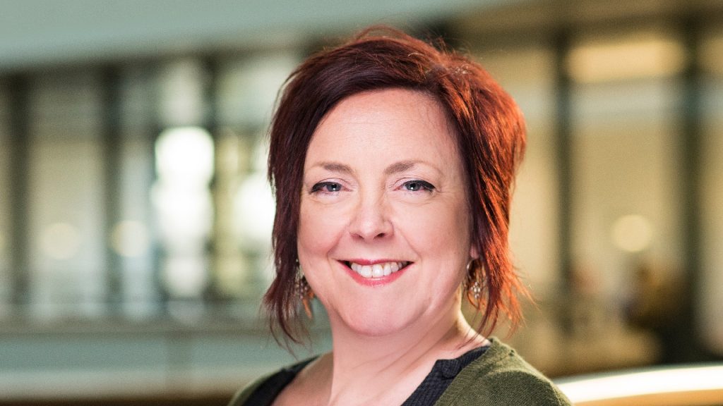 An image of Dr Kim Wiltshire