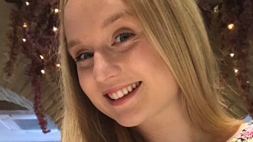 An image of Lucy Mills