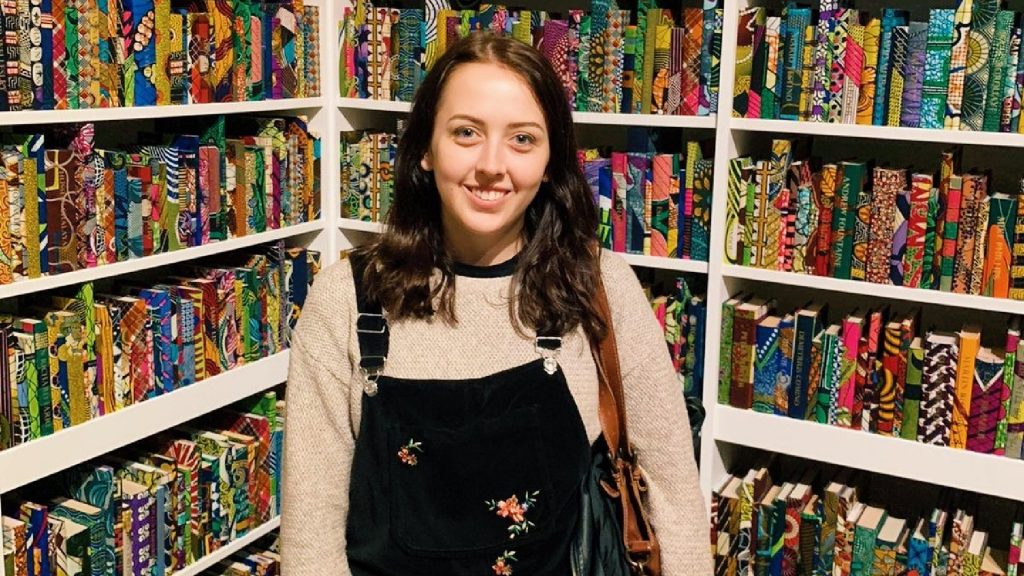 An image of Becca Parkinson