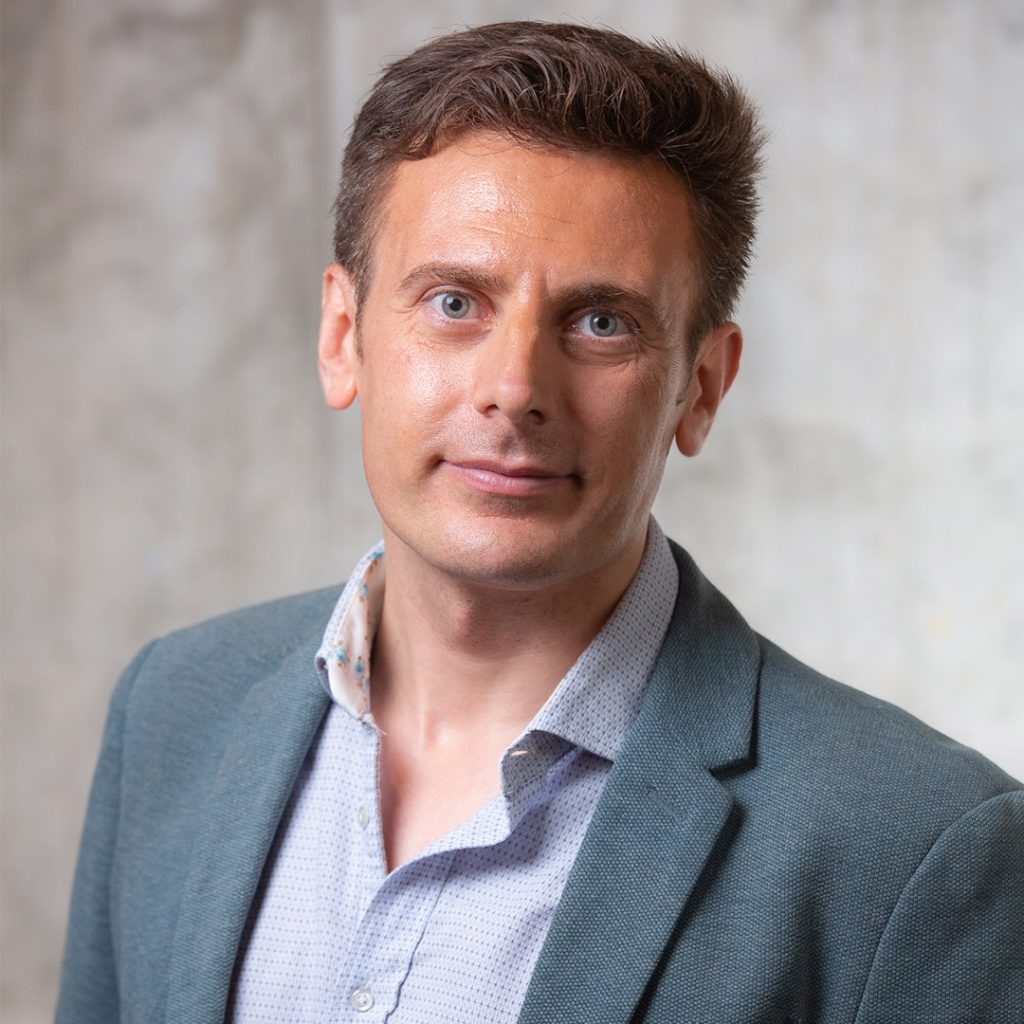 Manel Jiménez-Morales is currently the vice-rector of Educational Transformation, Culture and Communication at Pompeu Fabra University-Barcelona (UPF)