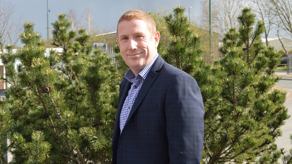 Marc Fitzpatrick – Managing Director, Titan Mechanical Services Ltd