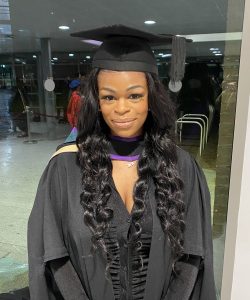 Picture of Physician Associate graduate Debbie Sonaike
