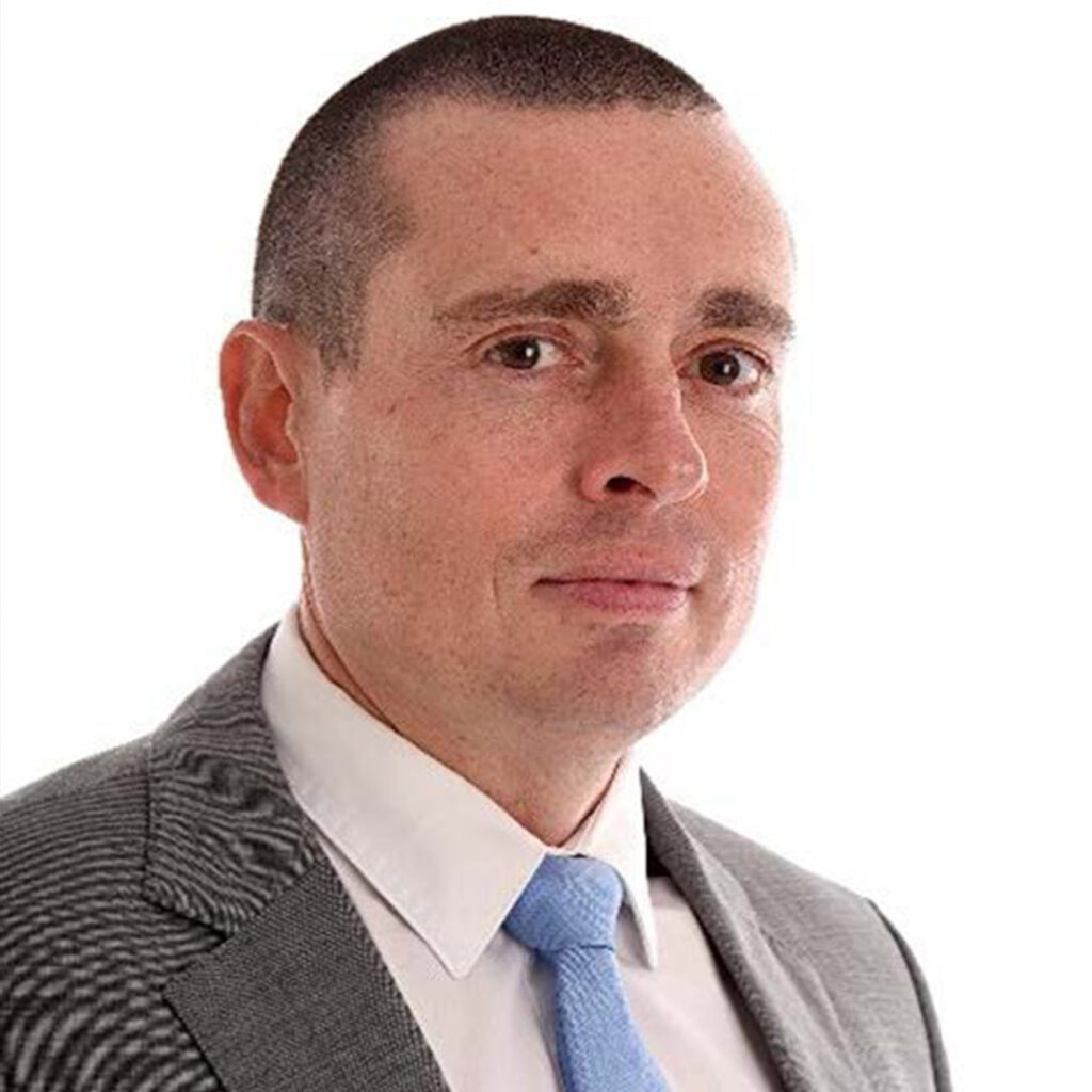 Nick Small Technical Director – Pali Ltd
