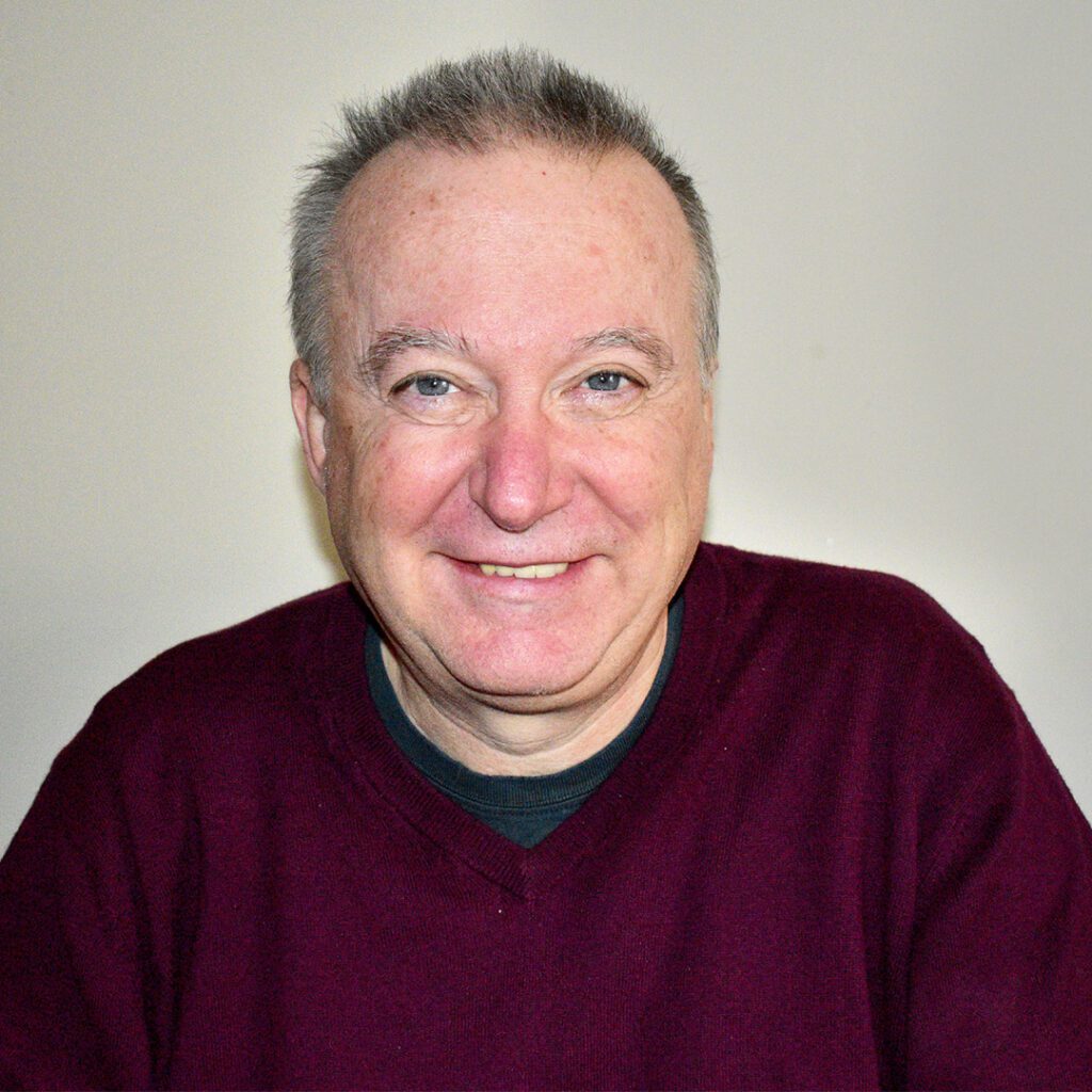 Paul Yates Managing Director – Que Fresco Ltd