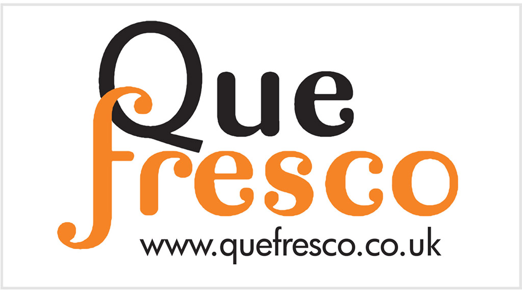 Que fresco logo