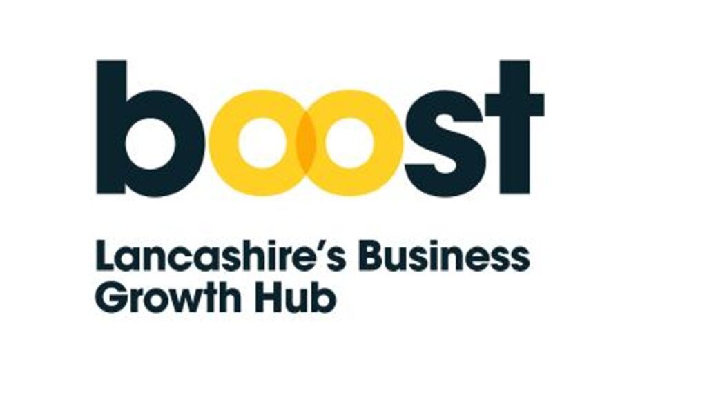 Boost logo