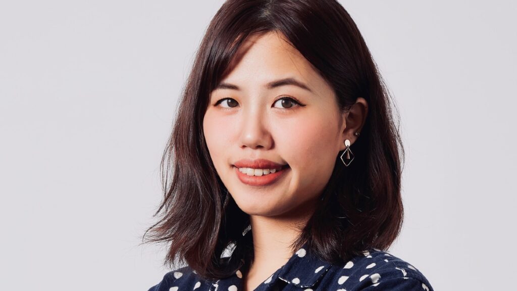 Headshot of Kelly Goodyear