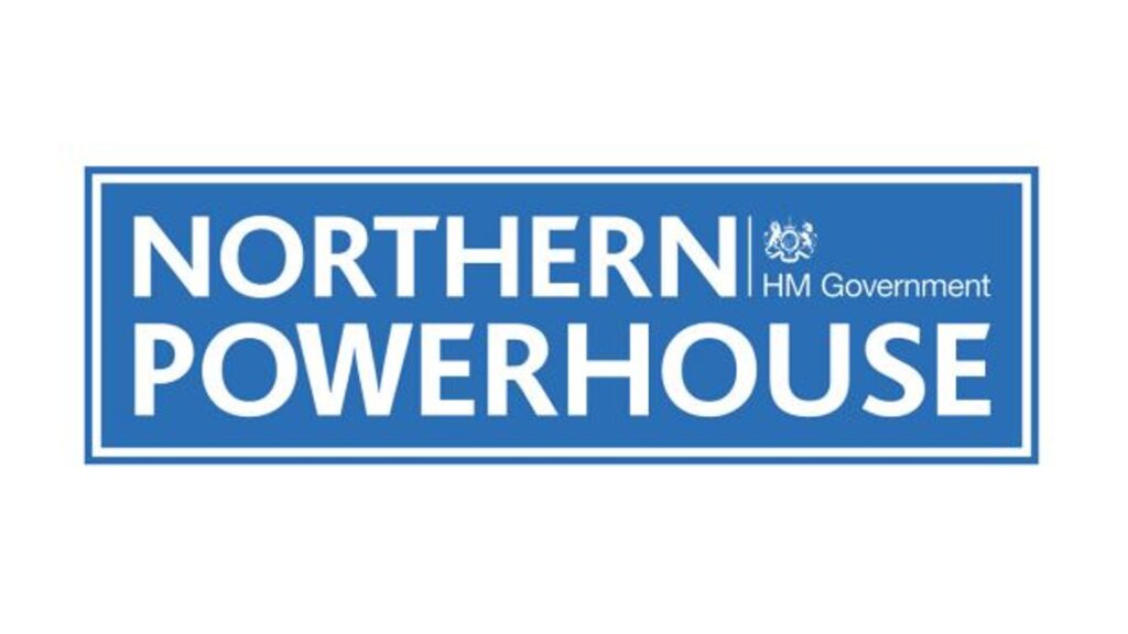 Northern powerhouse logo