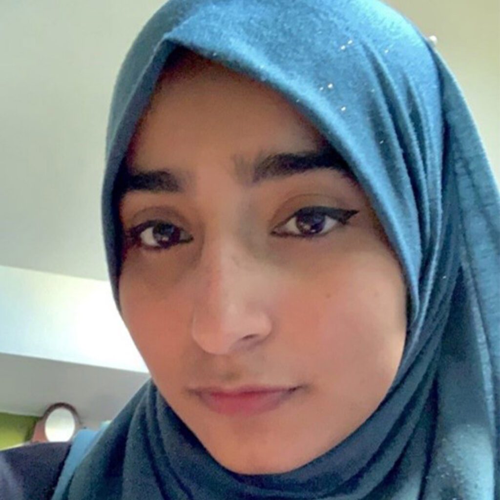 Masmat Aisha Kalhoro
