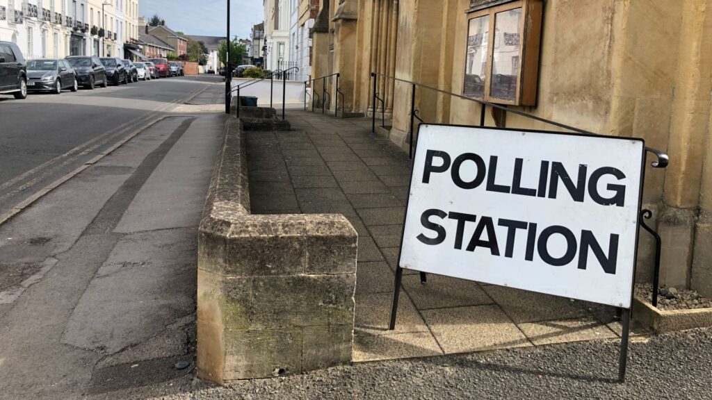 Polling Station