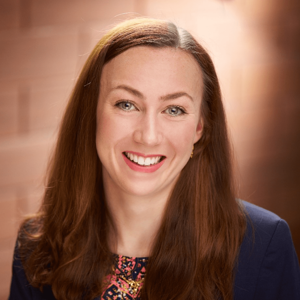 Headshot of Dr Anna Mariguddi