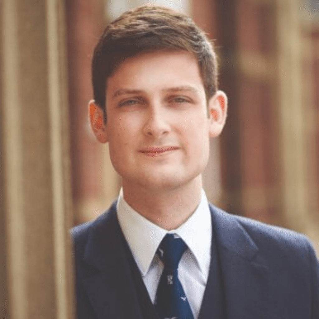 Photo of student Adam Williams