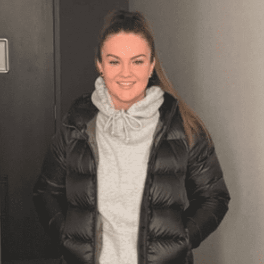 Photo of student Ellesse Connolly