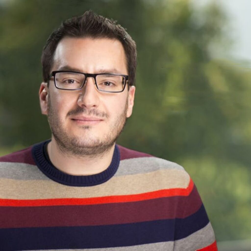 Dr Stergios Makris