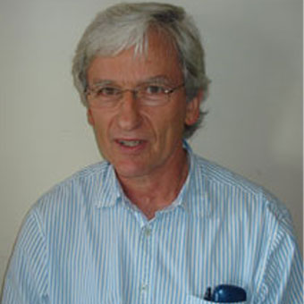 Headshot of Brahm Norwich