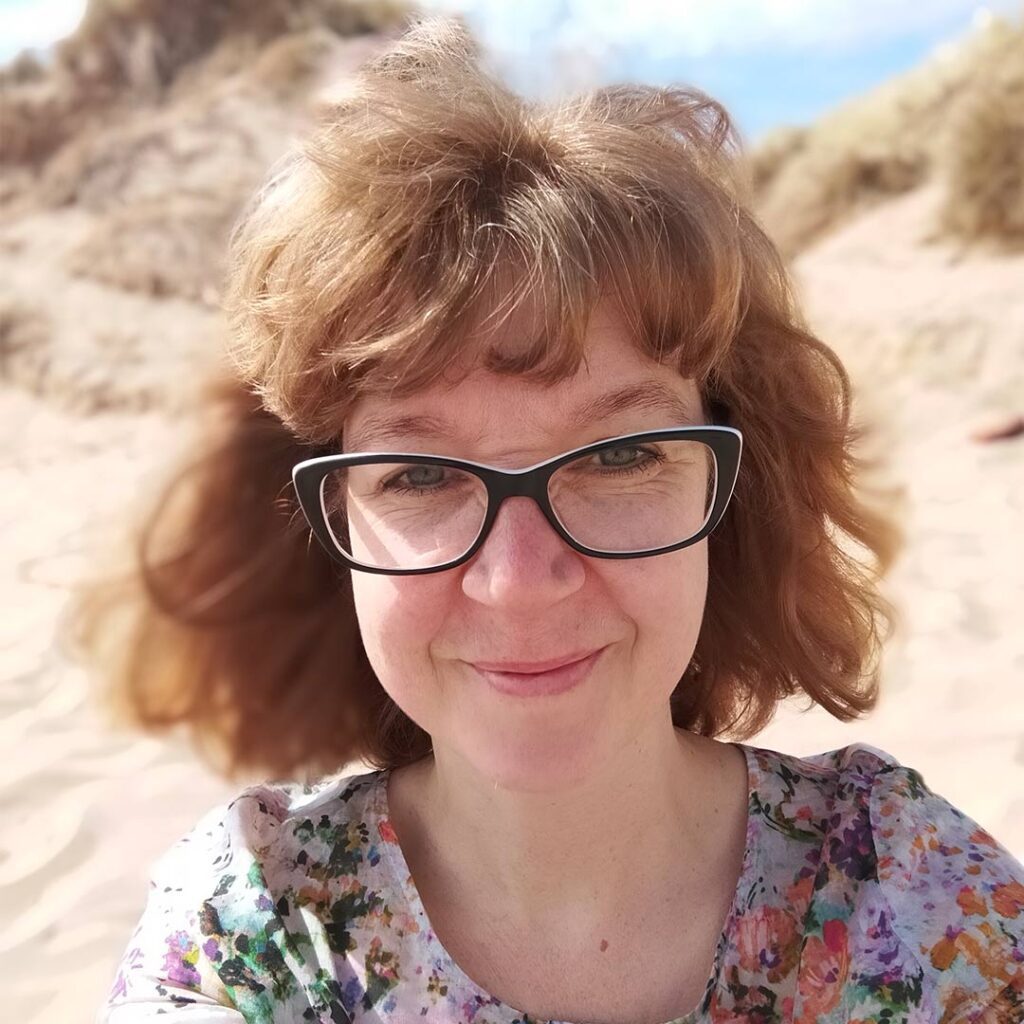 Dr Elke Weissmann
Buddhist