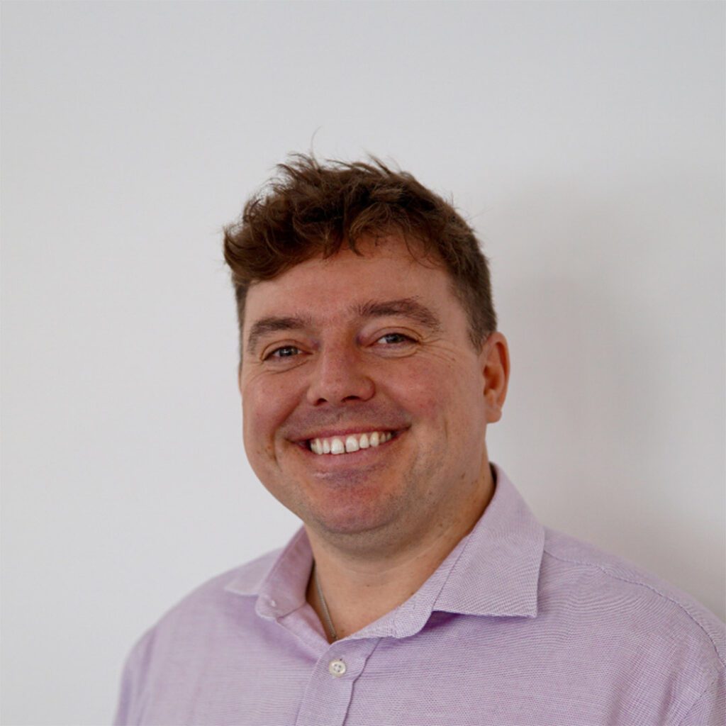 Paul Edwards, managing director of Print Logic Reprographics Ltd