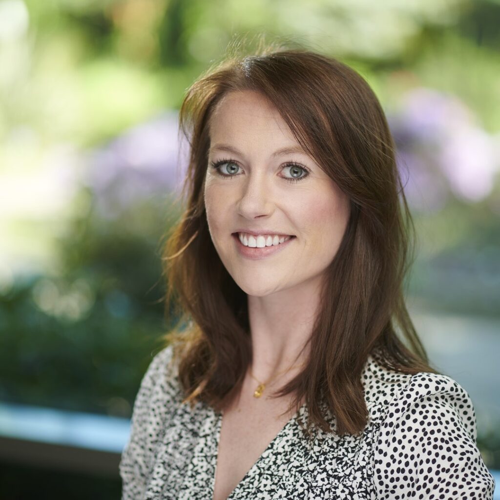 Dr Rebecca Phythian, who is leading research on the policing of Eurovision 2023.