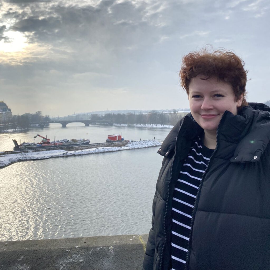 Image of Childhood and Youth Studies student, Hannah.