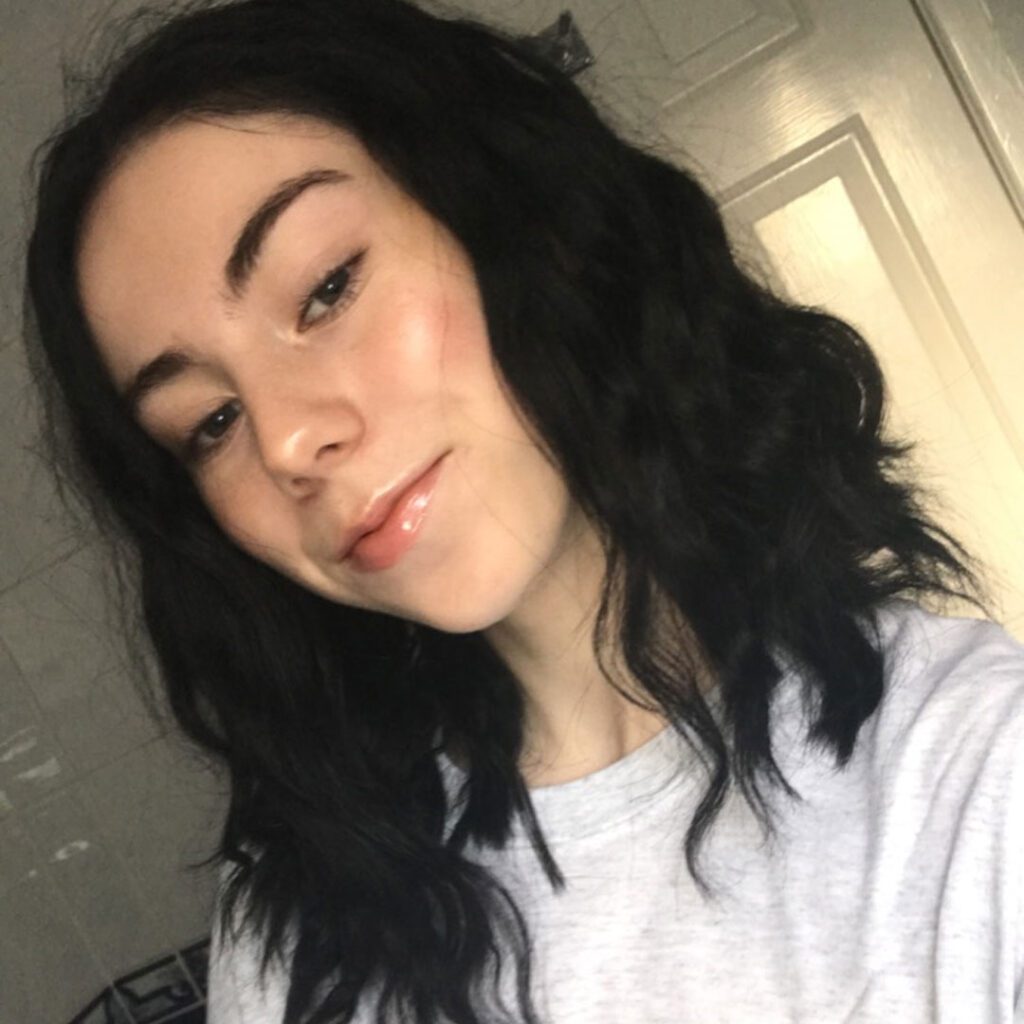 Image of Law student, Nicole.