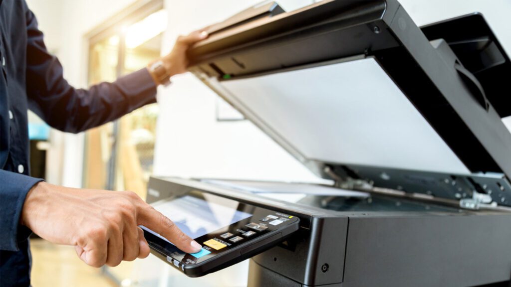 Print Logic printer