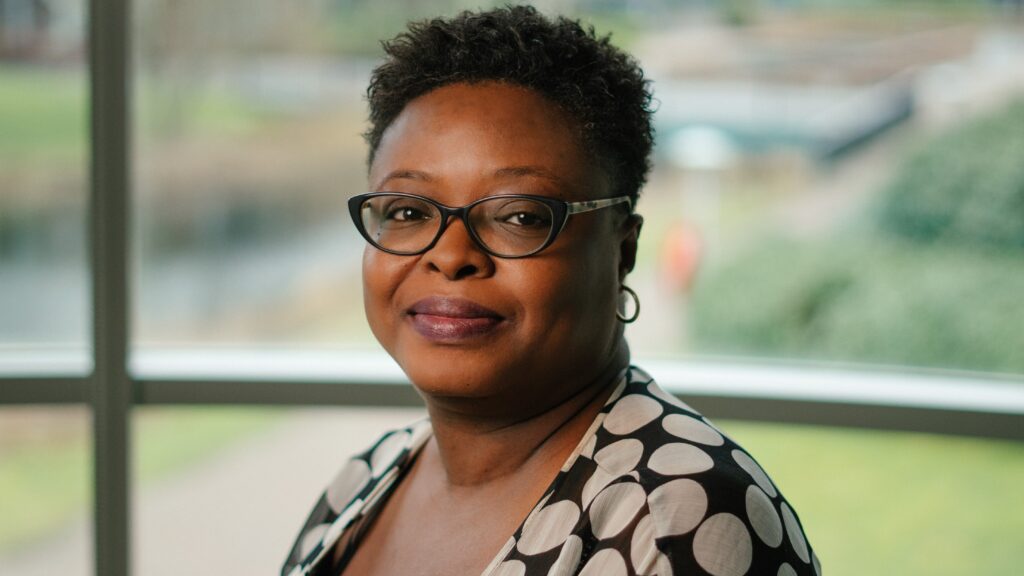 Headshot of Chinebuli Uzondu