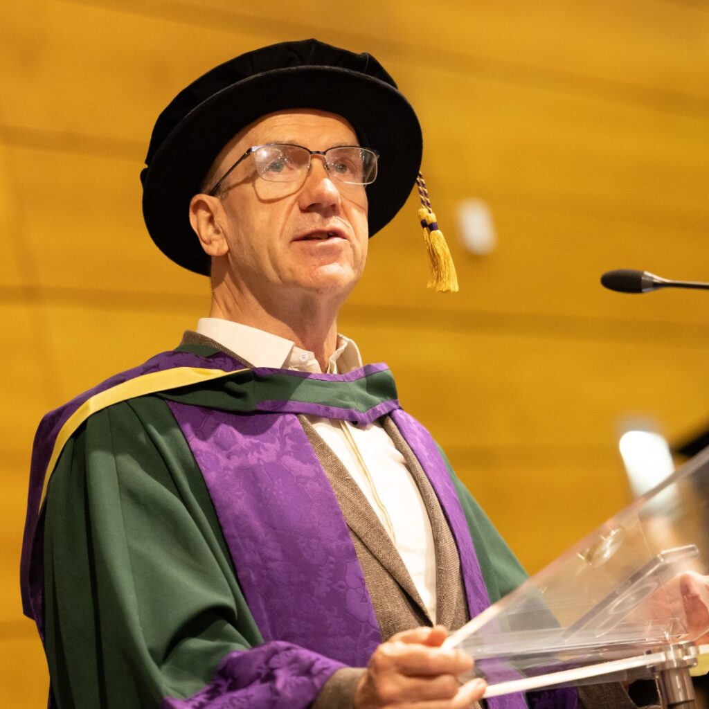 Sir Terry Leahy