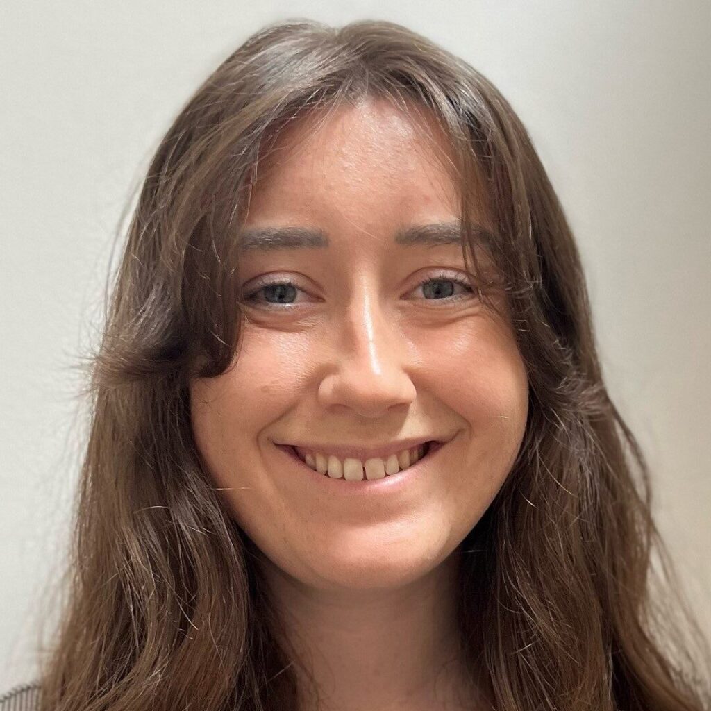 Rae Brickhill is a member of the Edge Hill research team.