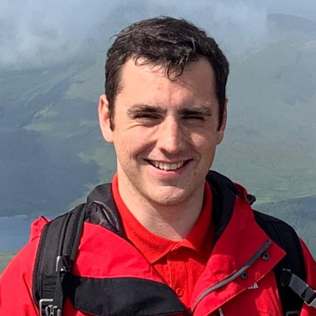 Tom Matthews, Merseyside Lowland Search and Rescue (MerSAR)