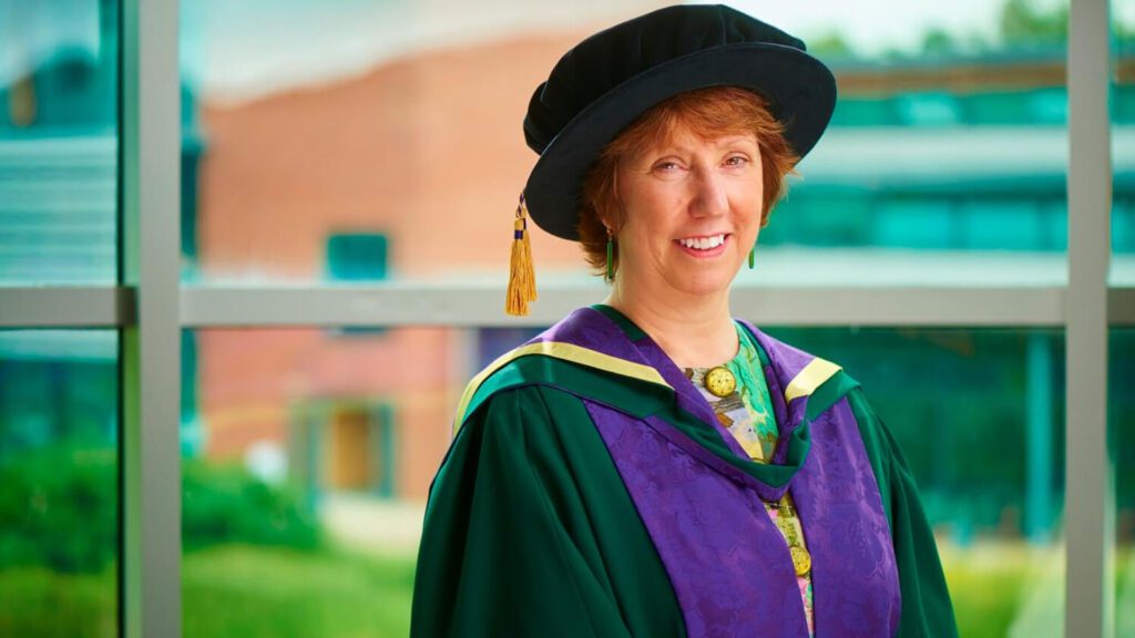 Headshot of Baroness Cathy Ashton