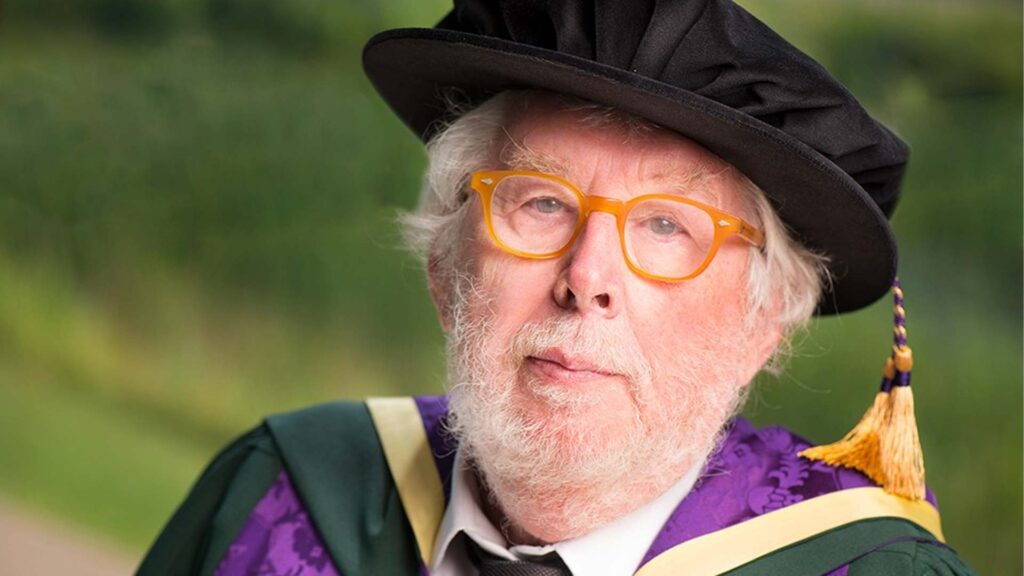 Headshot of Harrison Birtwistle