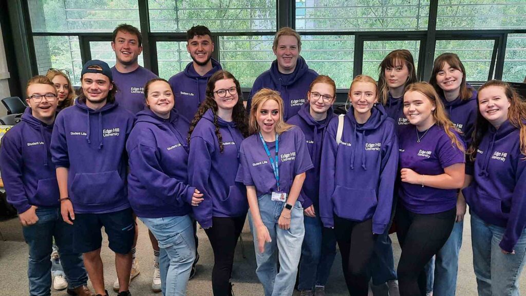 Student Life team
