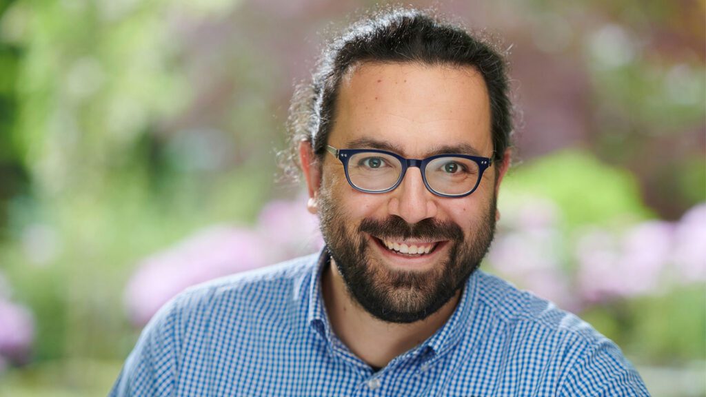 Yannis Korkontzelos, Professor in Computer Science