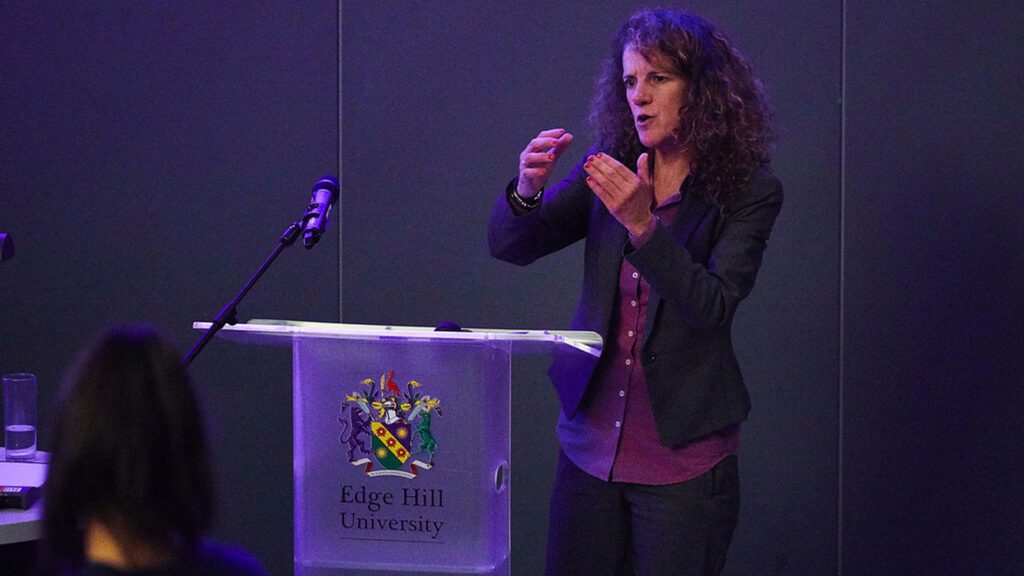 Kim Cassidy, Professor of Services Marketing