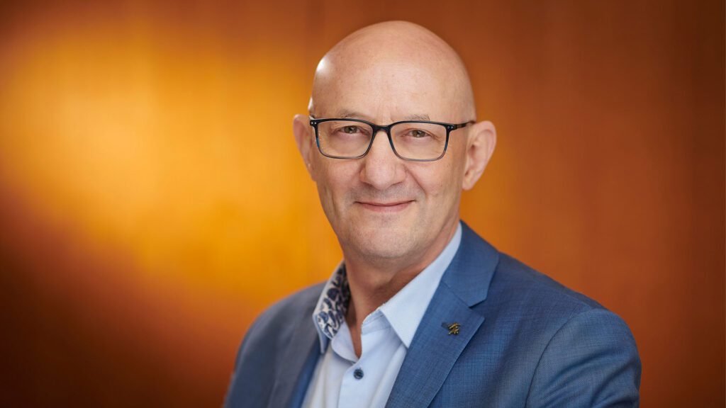 Peter Hick, Professor of Inclusive Education