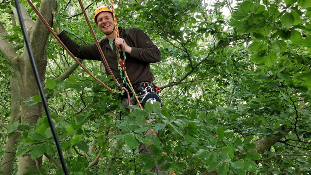 Sven Batke, Senior Lecturer in Plant Science