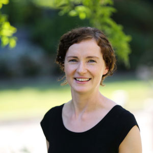 A headshot of Dr Aine Mahon